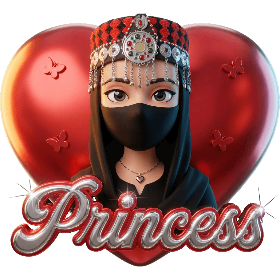 Princess Noor TikTok LIVE gift