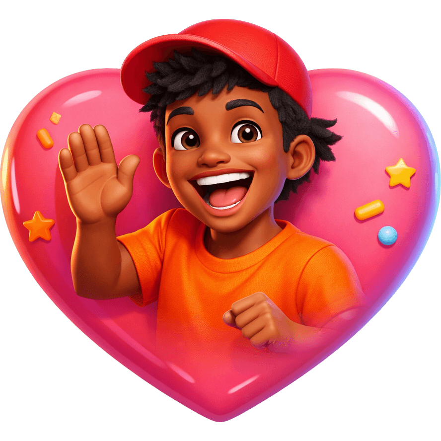 I Love You Gino TikTok LIVE gift