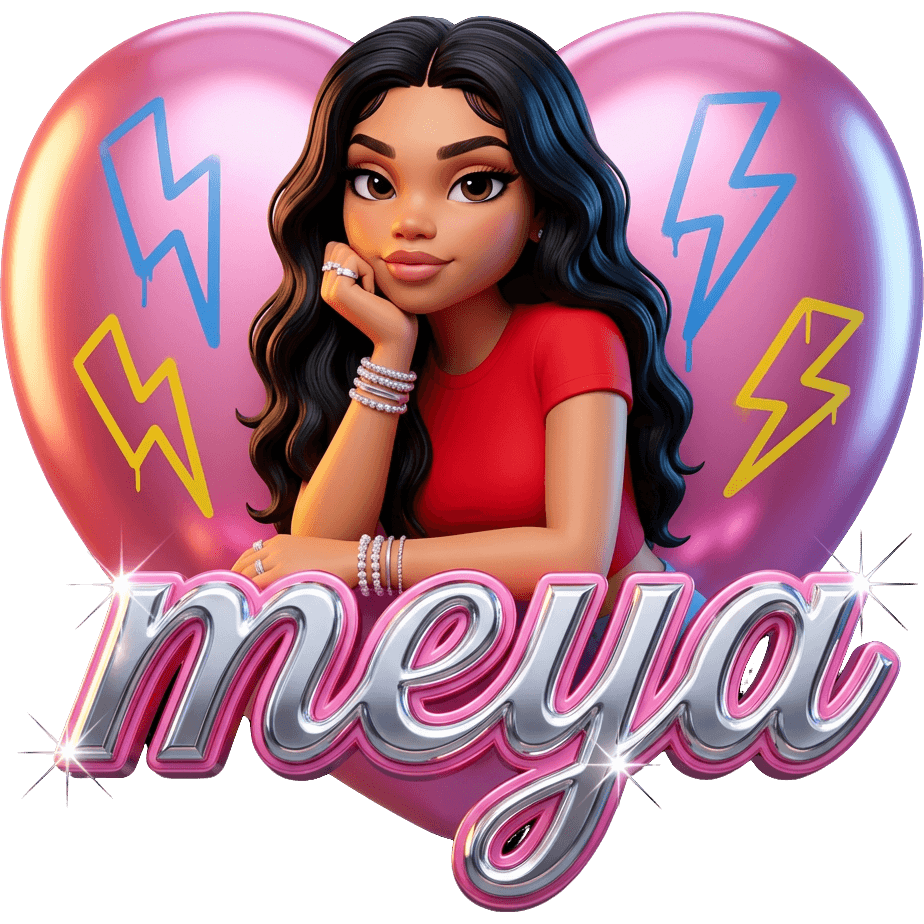 Meya Lean TikTok LIVE gift