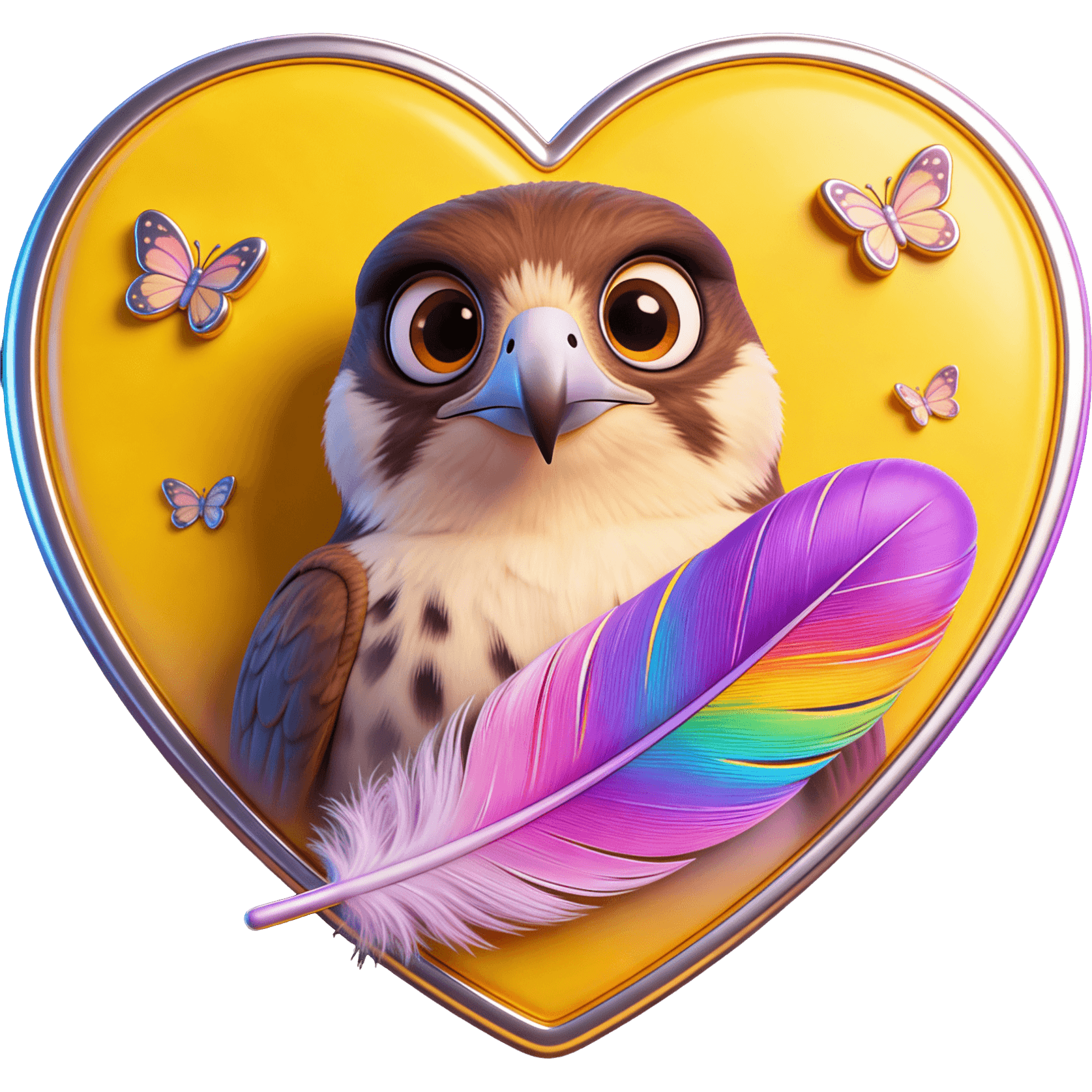 TrueToMe Feather TikTok LIVE gift