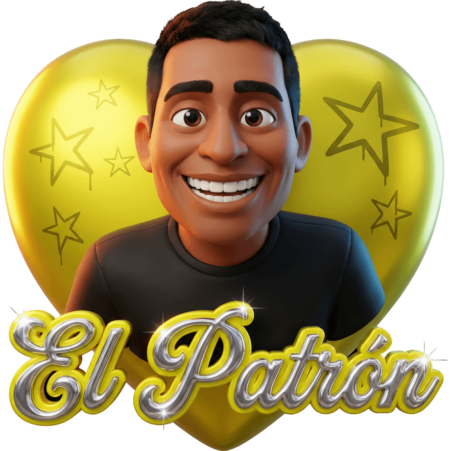 Justin El Patrón TikTok LIVE gift