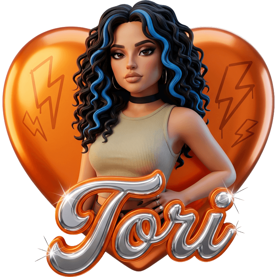 Tori Blue TikTok LIVE gift