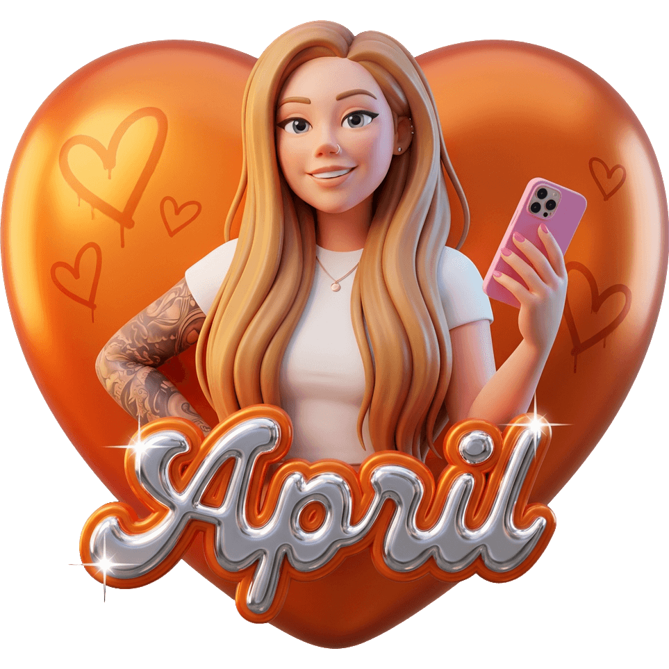 Aprillllbb TikTok LIVE gift