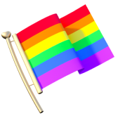 Pride Flag TikTok LIVE gift