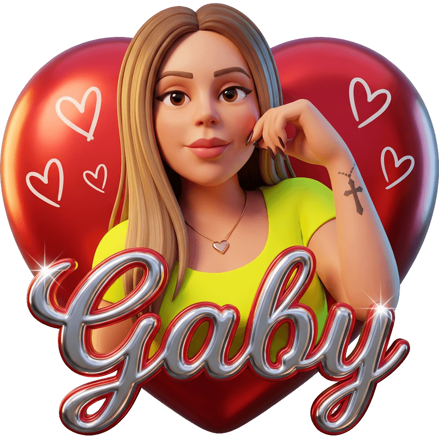 Gaby Reina TikTok LIVE gift