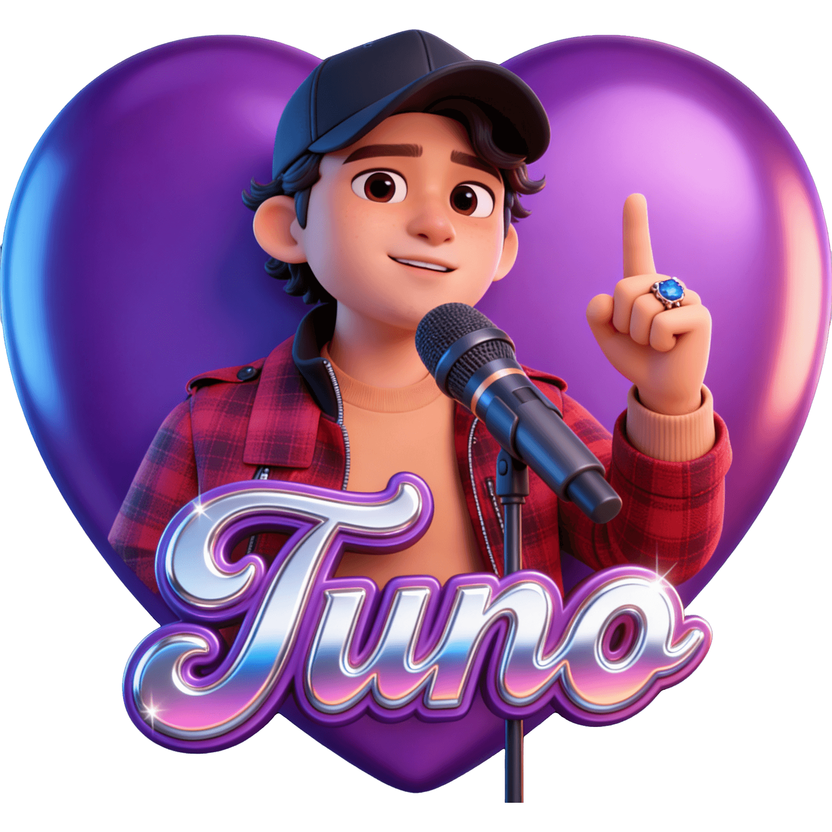 Heru Juno TikTok LIVE gift