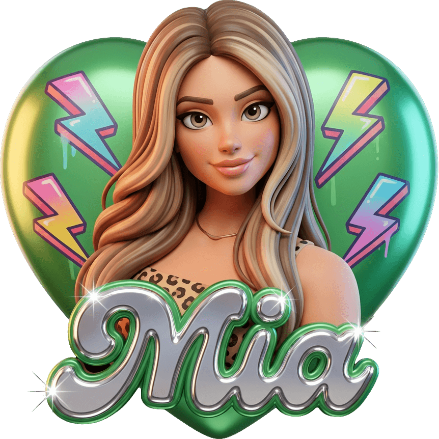 Mia Volt TikTok LIVE gift