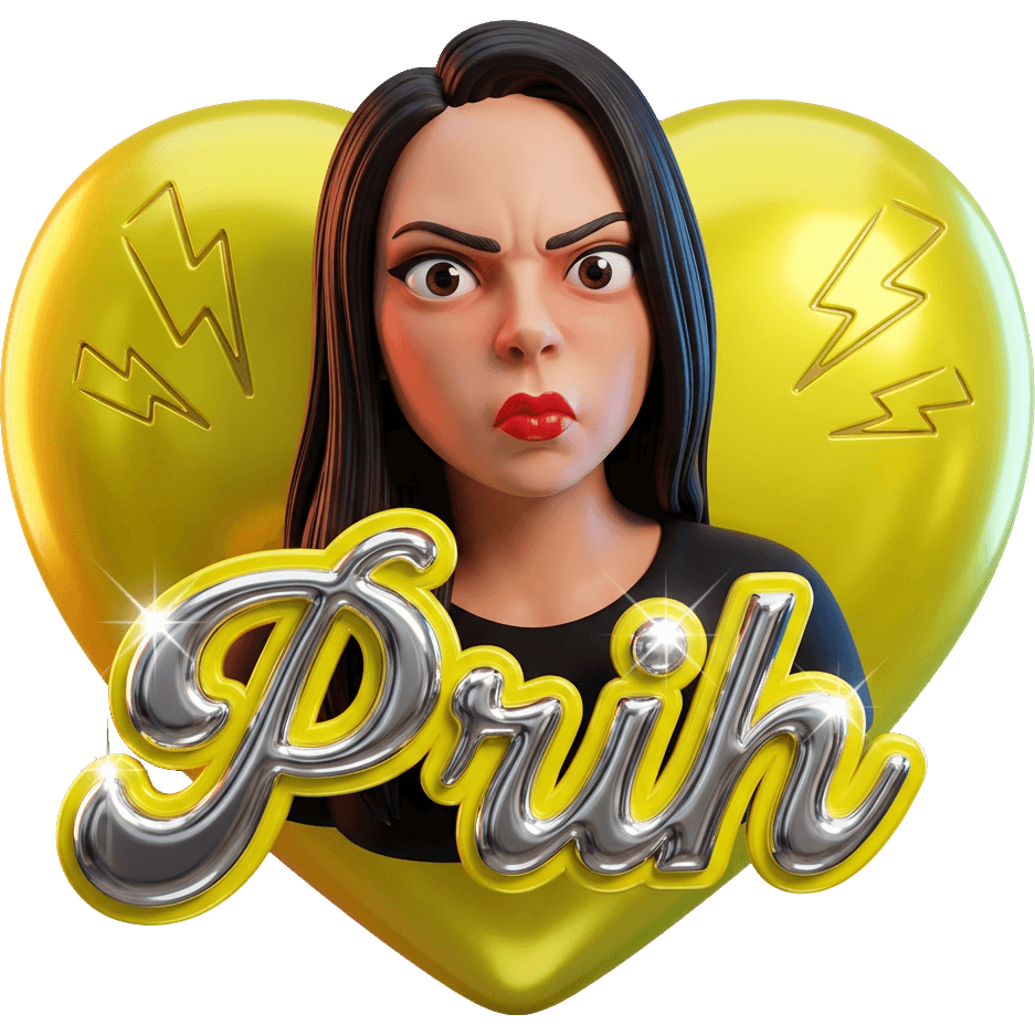 Prih Rocha TikTok LIVE gift