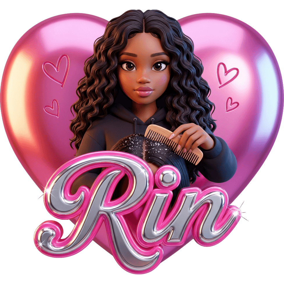 Rin Comb Tingles TikTok LIVE gift