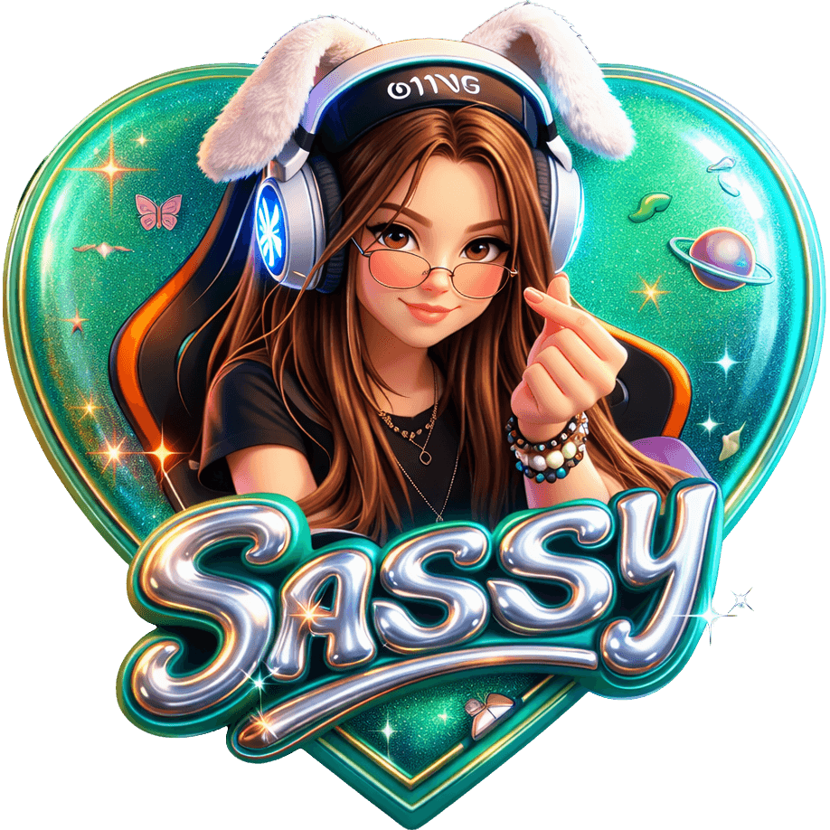 Sassy Selamı TikTok LIVE gift