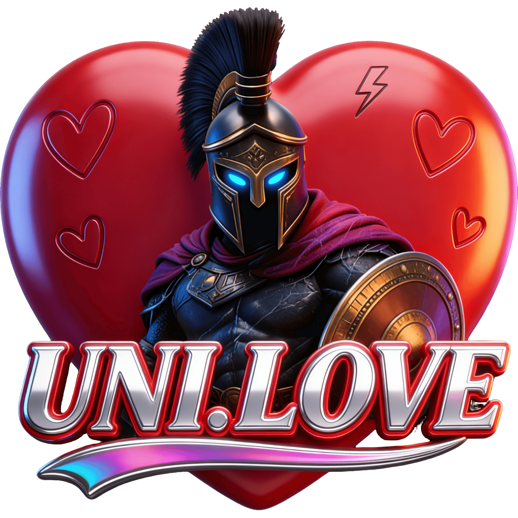 UNIVERS TikTok LIVE gift