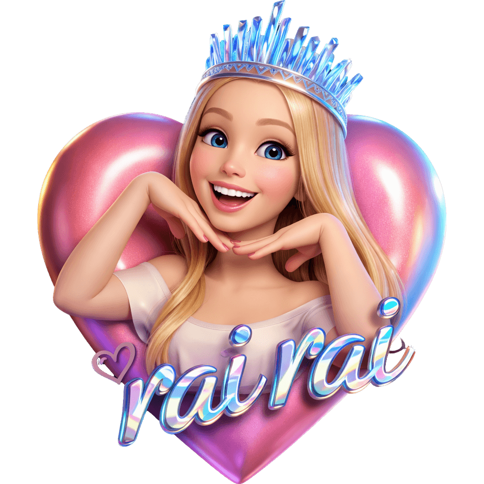Tiara Glacial TikTok LIVE gift