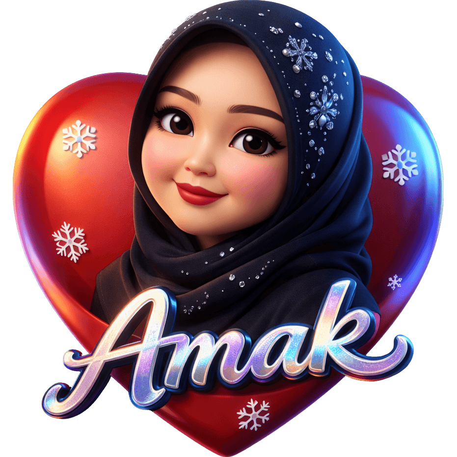 Amak Salju TikTok LIVE gift