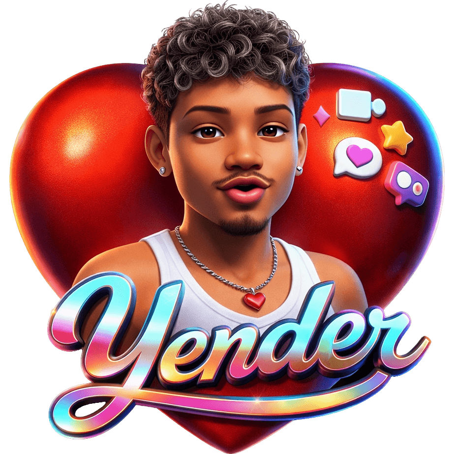 Yender Brilla TikTok LIVE gift