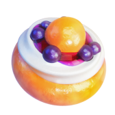 Cheese Donuts TikTok LIVE gift