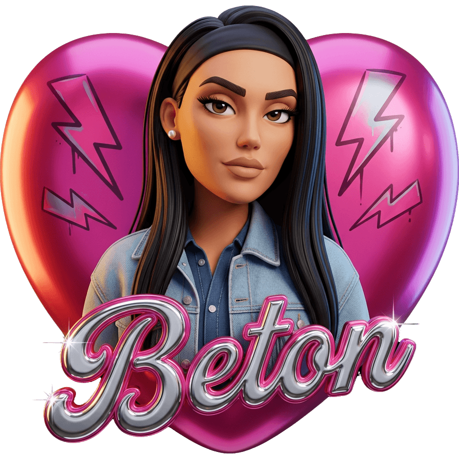 Beton Denim TikTok LIVE gift