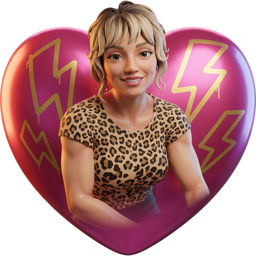 Yanez Iron Lady TikTok LIVE gift