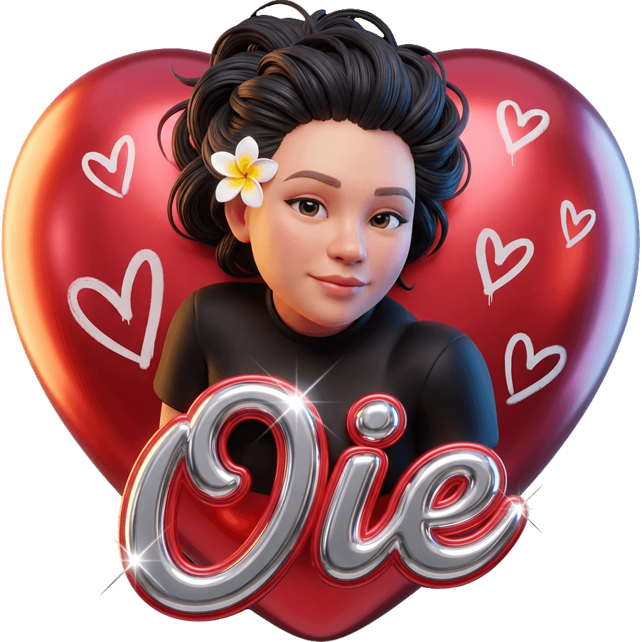 Oie Malika TikTok LIVE gift