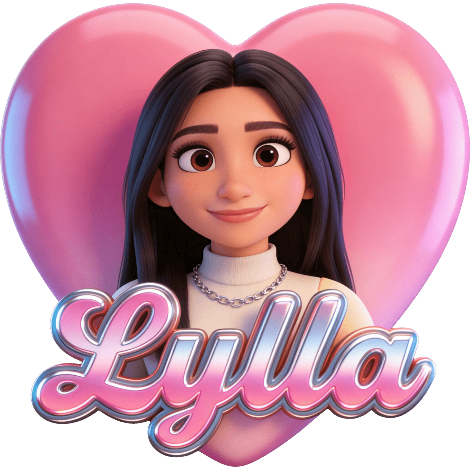 Lylla Doce TikTok LIVE gift