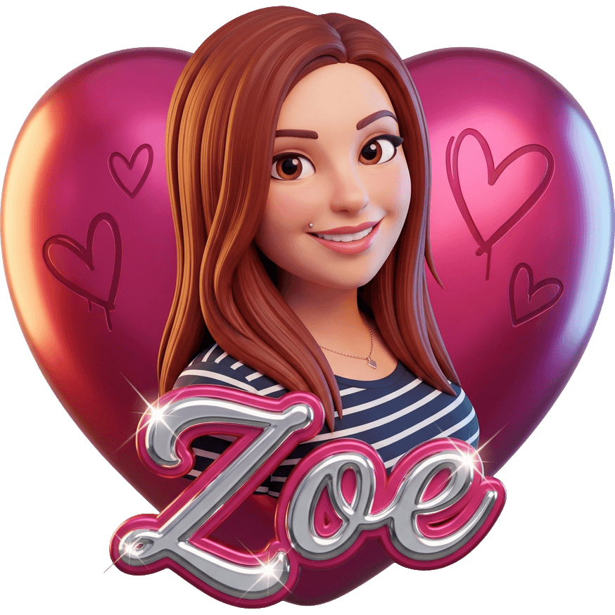 Zoe real life TikTok LIVE gift