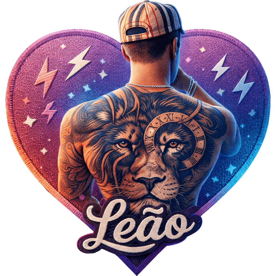 Leão Supremo TikTok LIVE gift