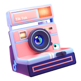Moment TikTok LIVE gift