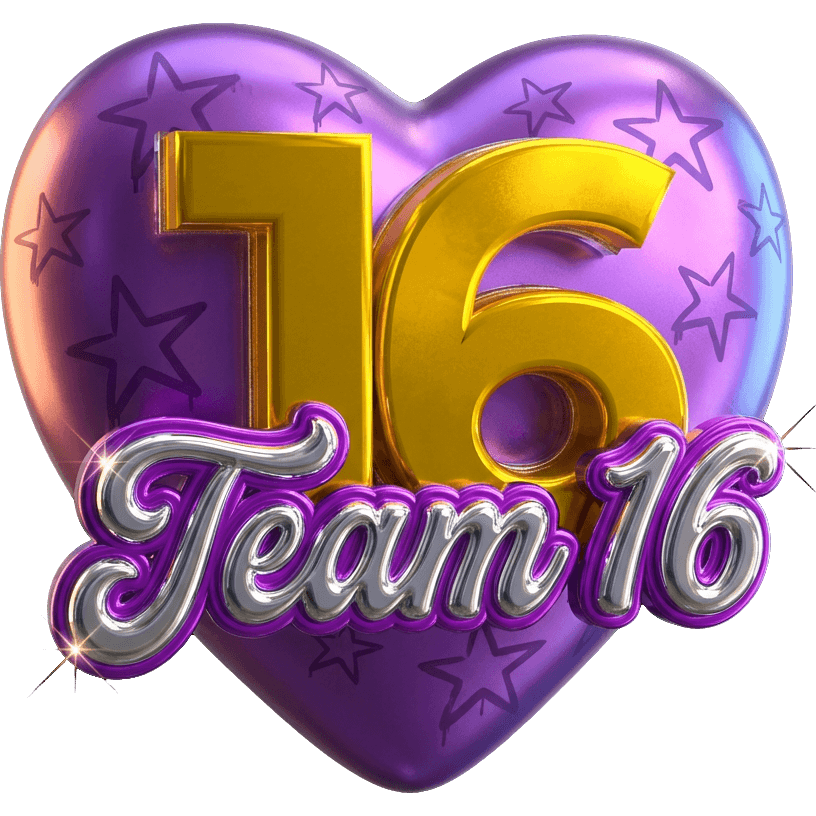 Golden Team 16 TikTok LIVE gift
