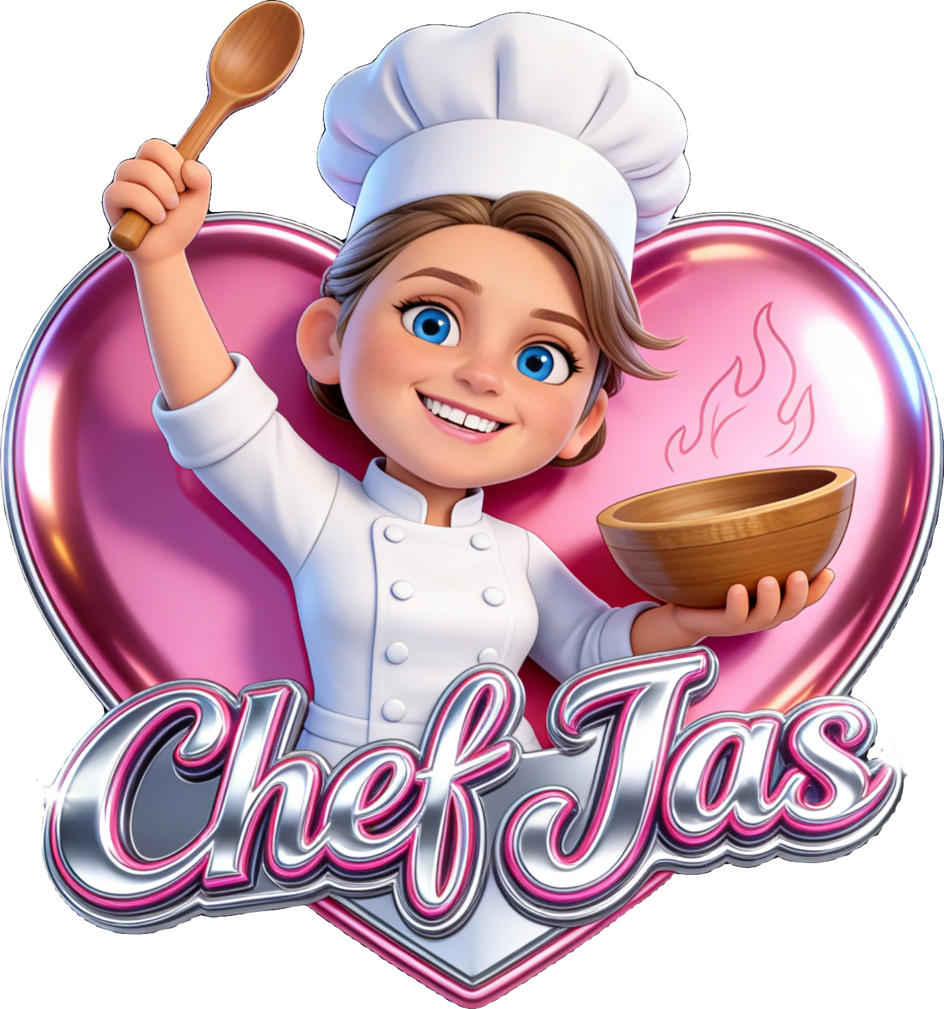 Chef Jas TikTok LIVE gift