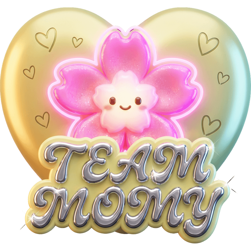 TEAM MOMY Rose TikTok LIVE gift