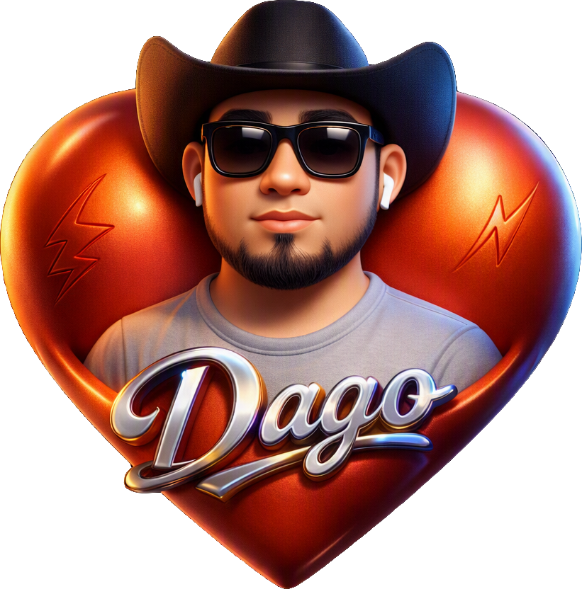 Cowboy Dago TikTok LIVE gift