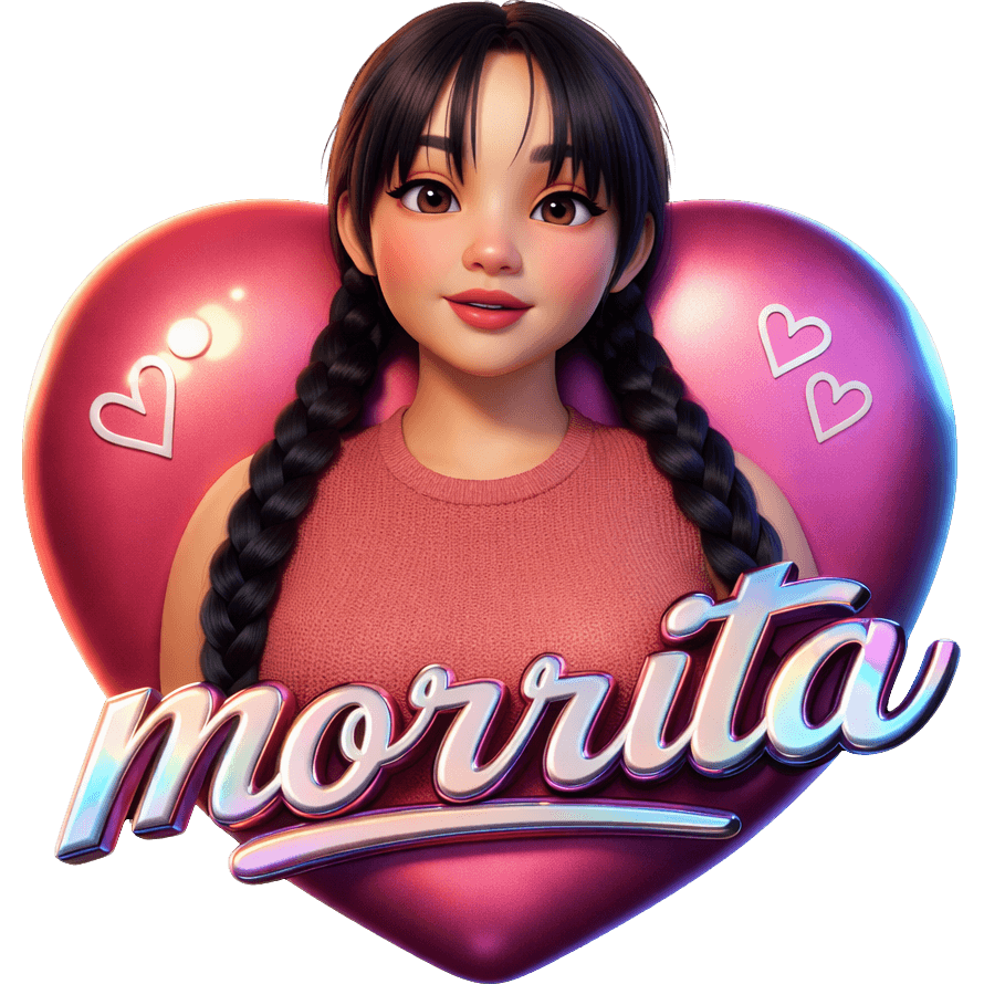 Morrita Trenzas TikTok LIVE gift
