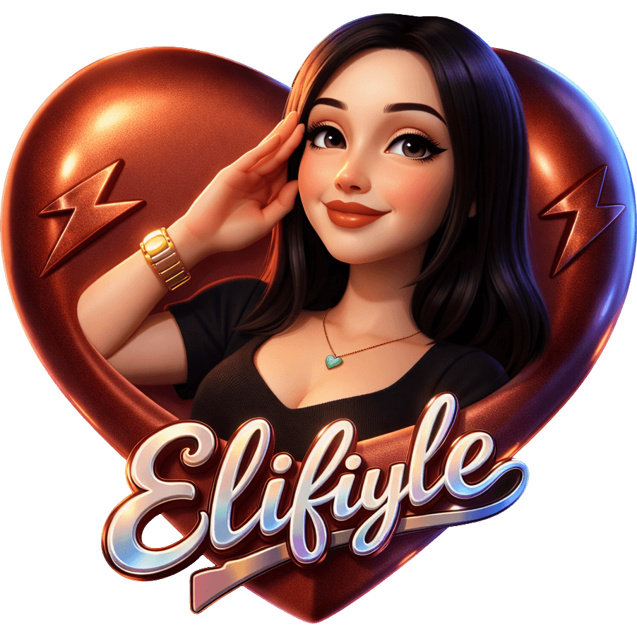 Elifiyle Selam TikTok LIVE gift
