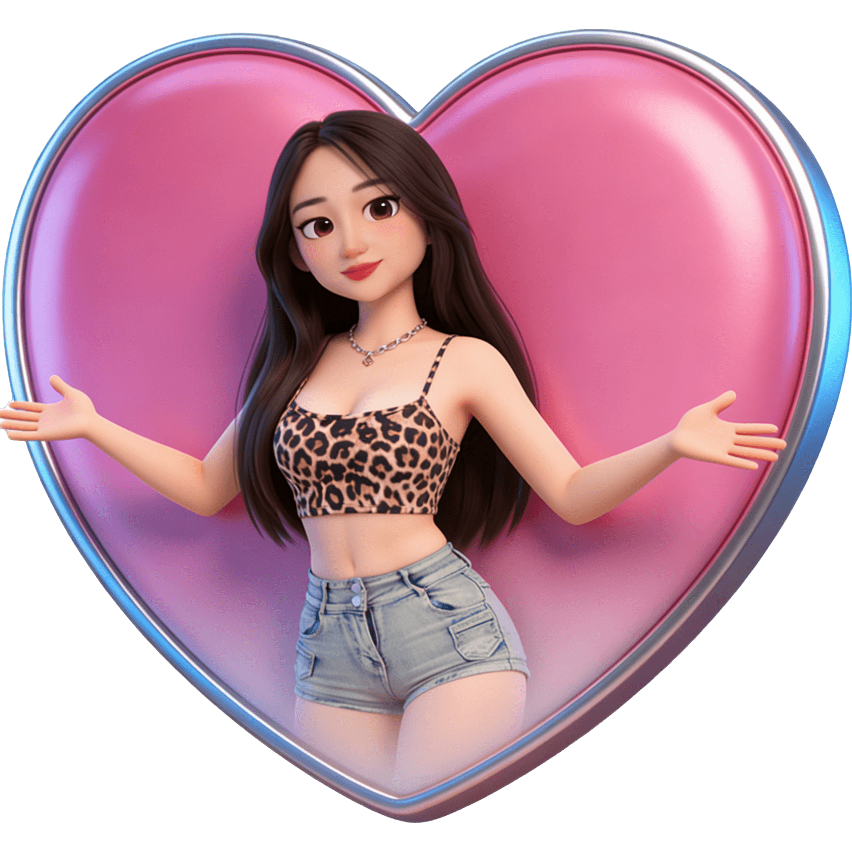 PiiinKaaa TikTok LIVE gift