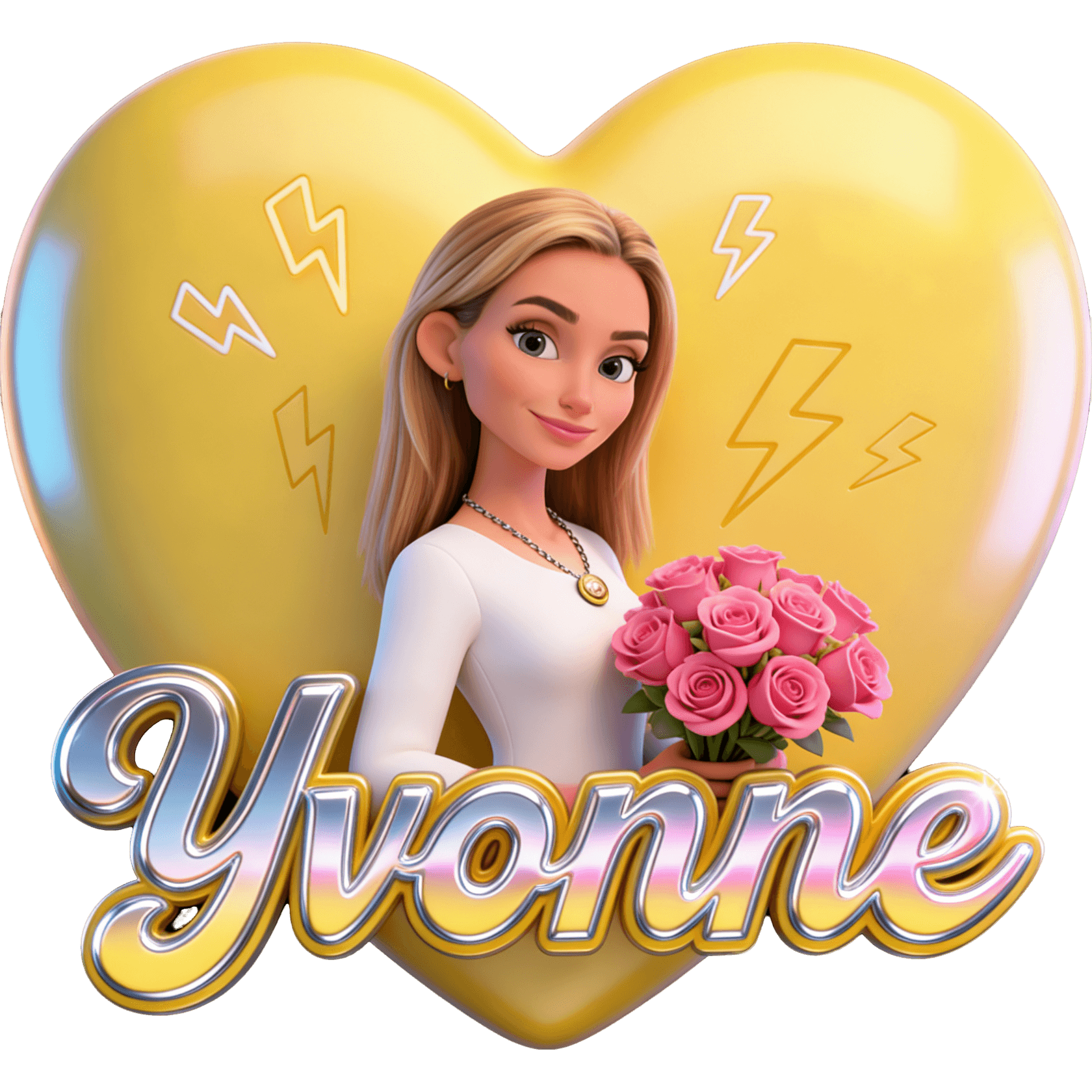 Yvonnes Bukett TikTok LIVE gift