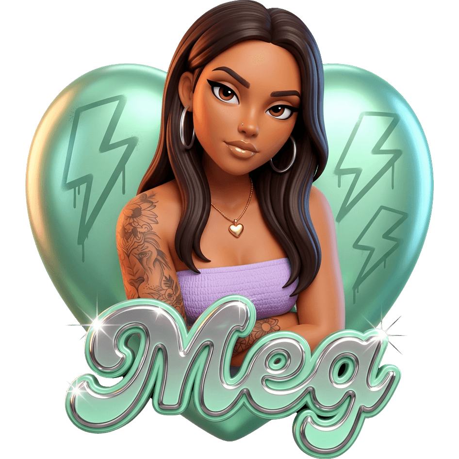 Mint Meg TikTok LIVE gift