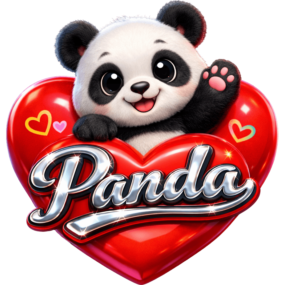 Panda Pəncəsi TikTok LIVE gift