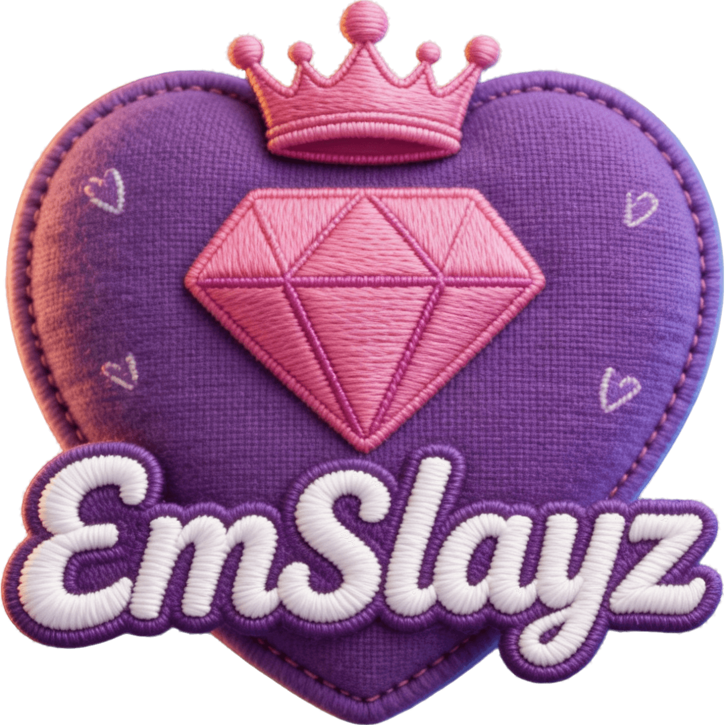 EmSlayz Crown TikTok LIVE gift