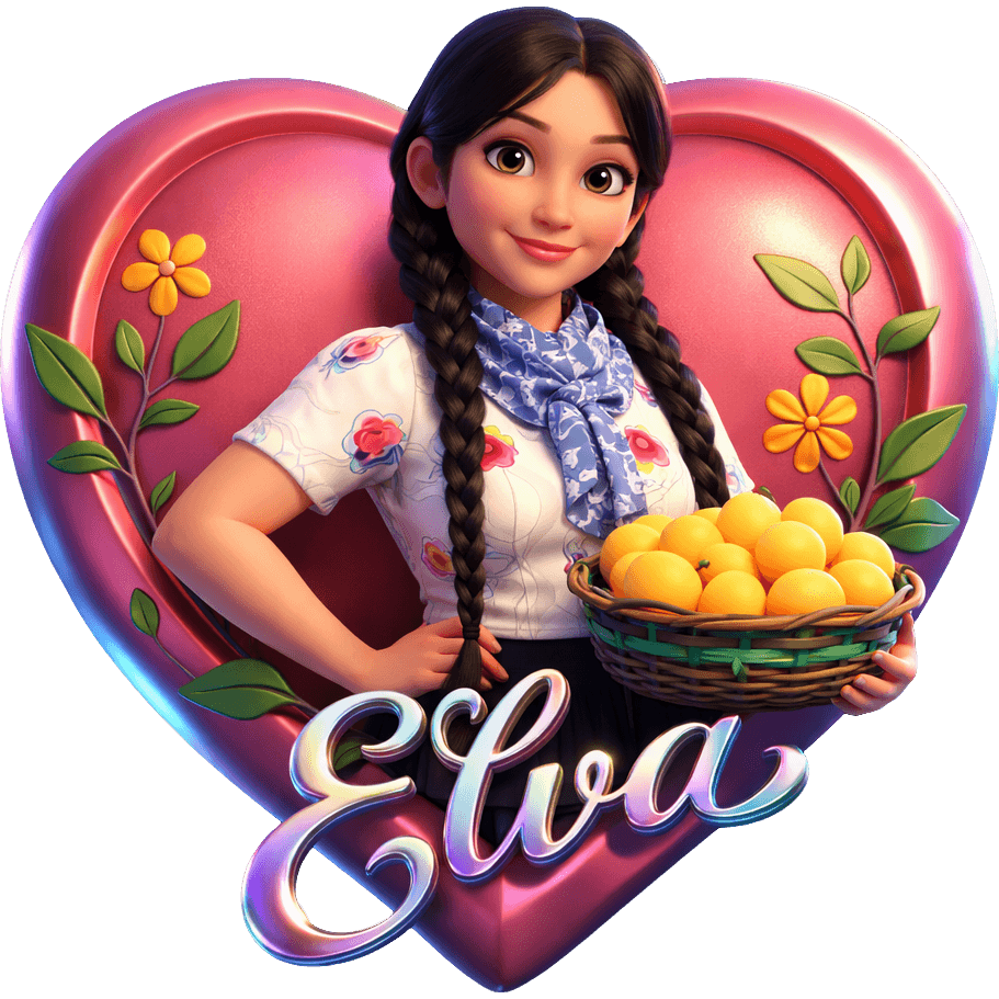 Canasta Elva TikTok LIVE gift