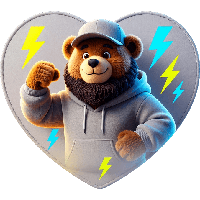 Big Meech Bear TikTok LIVE gift