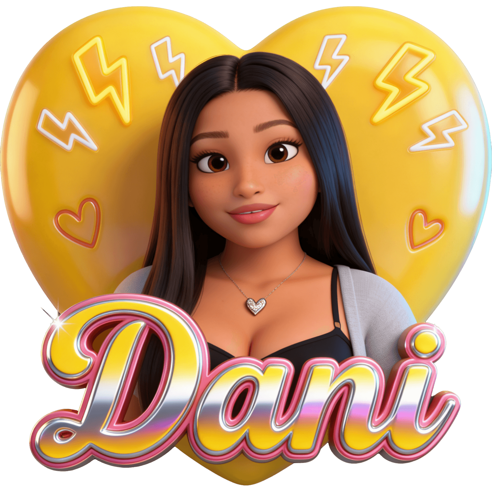 Dani Obrera TikTok LIVE gift