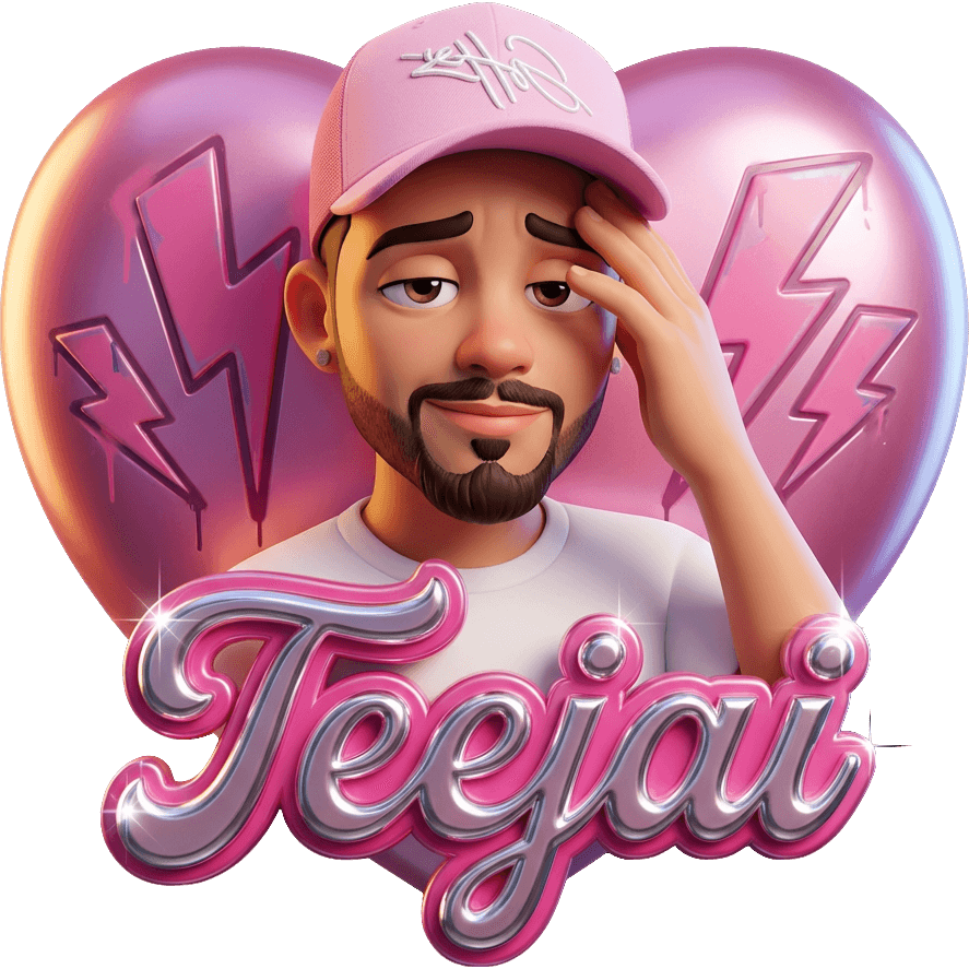 Teejai Facepalm TikTok LIVE gift