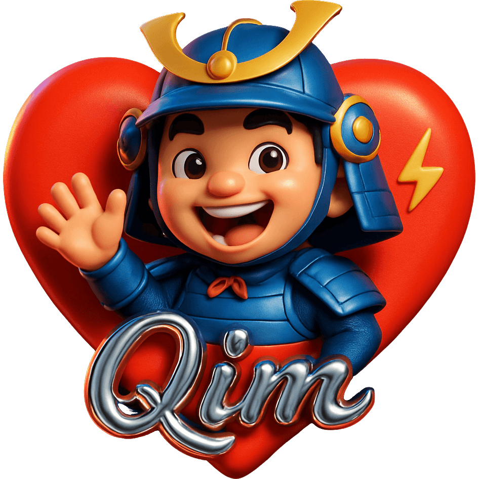 Absen Qim TikTok LIVE gift