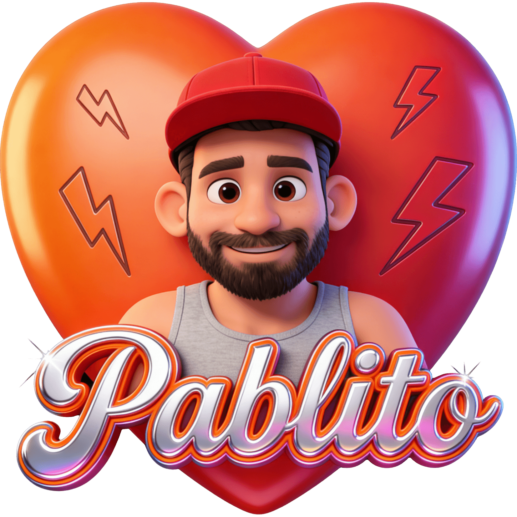 Pablito Rayo TikTok LIVE gift