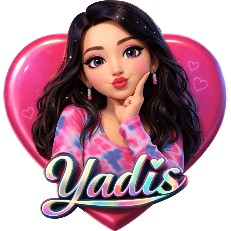 Yadis Coqueta TikTok LIVE gift