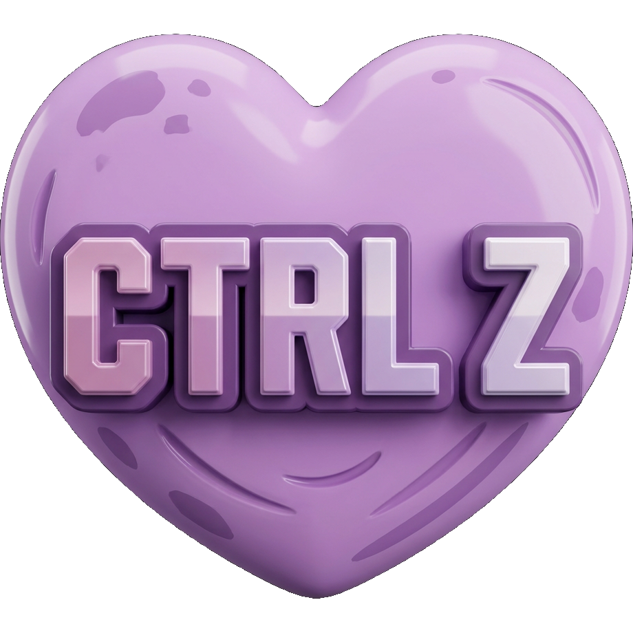 CTRL Z TikTok LIVE gift