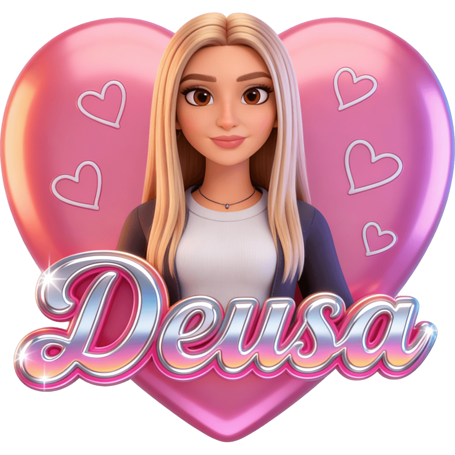 Deusa Misteri TikTok LIVE gift