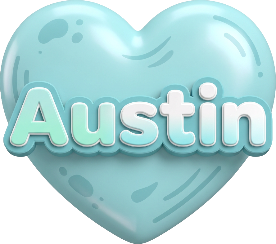 Austin Glow TikTok LIVE gift