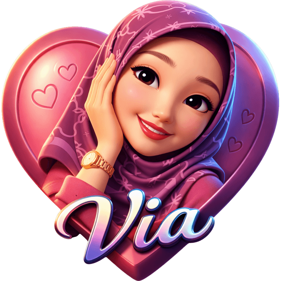 Via imut TikTok LIVE gift