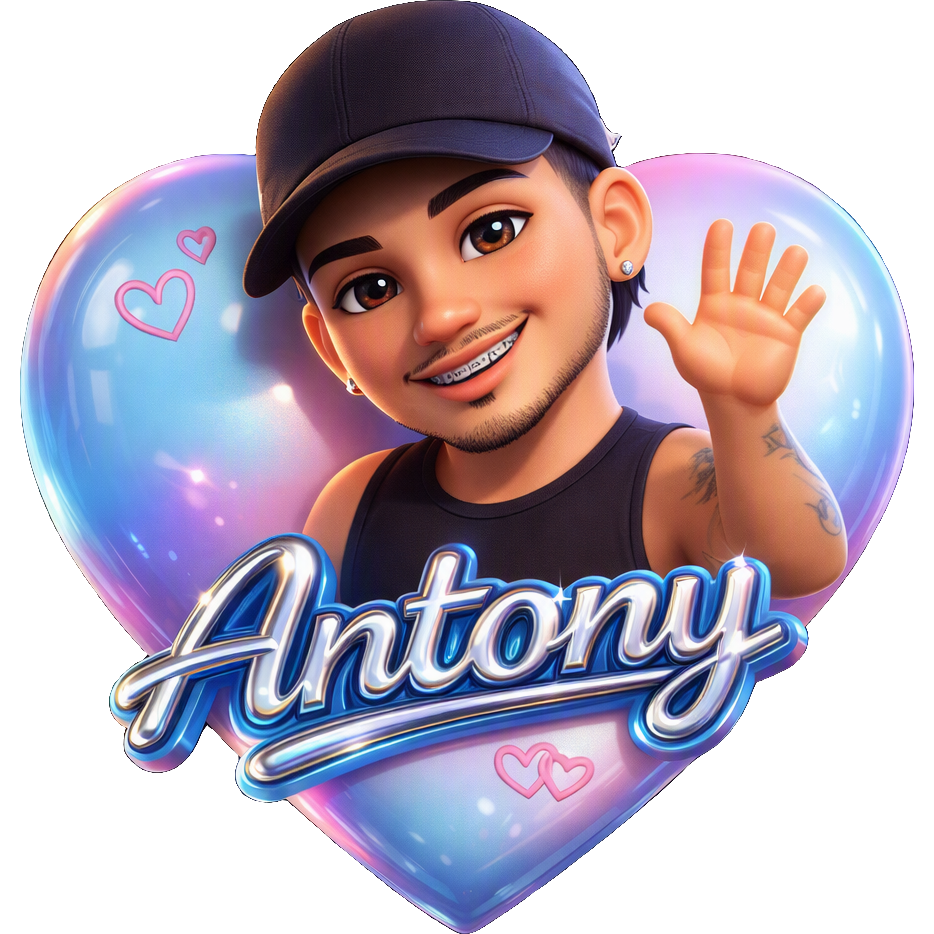 Antony Wave TikTok LIVE gift