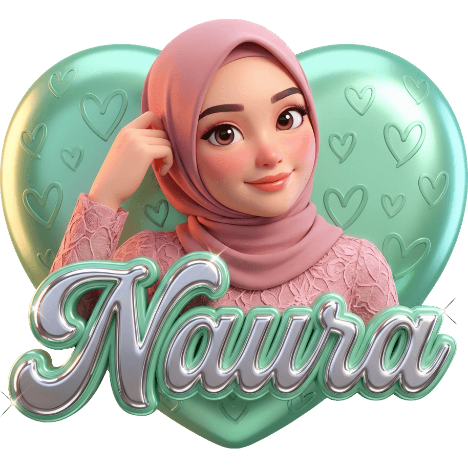 Naura Pink TikTok LIVE gift